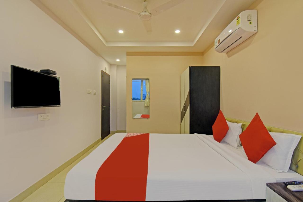 Hotel O Newtown Galaxy Panchuria المظهر الخارجي الصورة