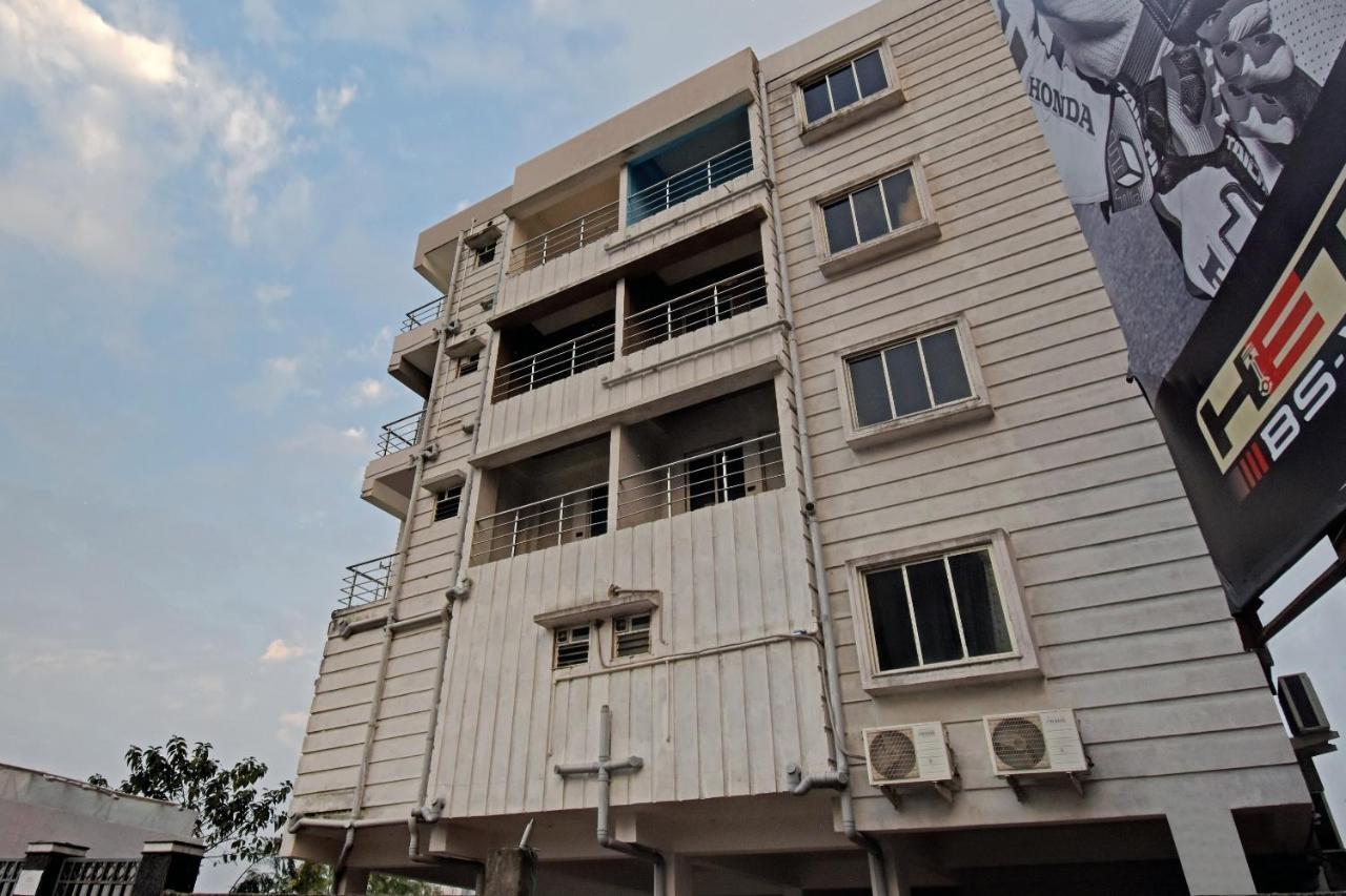 Hotel O Newtown Galaxy Panchuria المظهر الخارجي الصورة