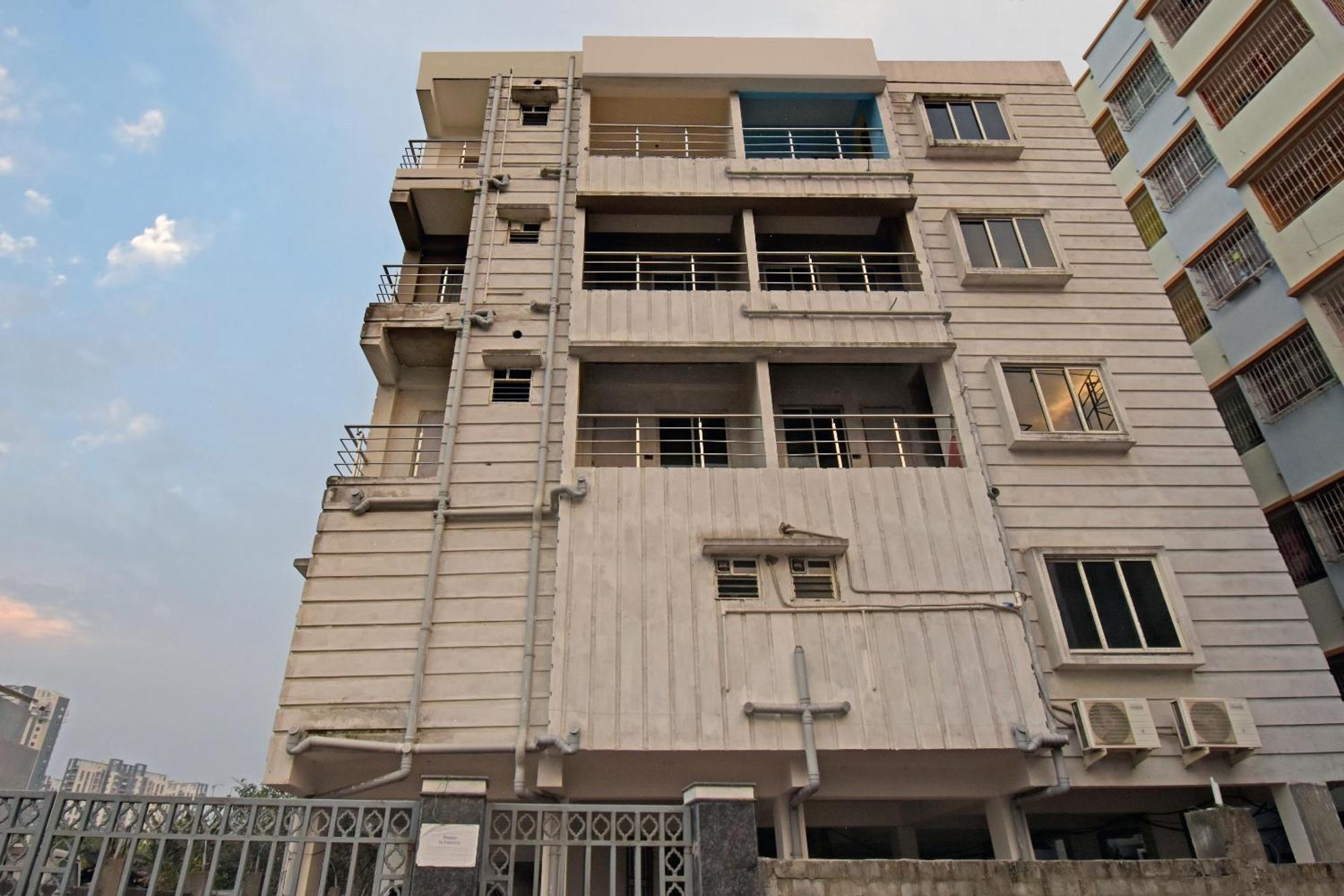Hotel O Newtown Galaxy Panchuria المظهر الخارجي الصورة