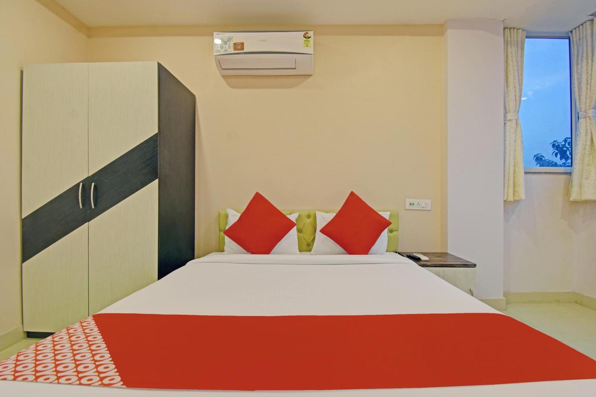 Hotel O Newtown Galaxy Panchuria المظهر الخارجي الصورة