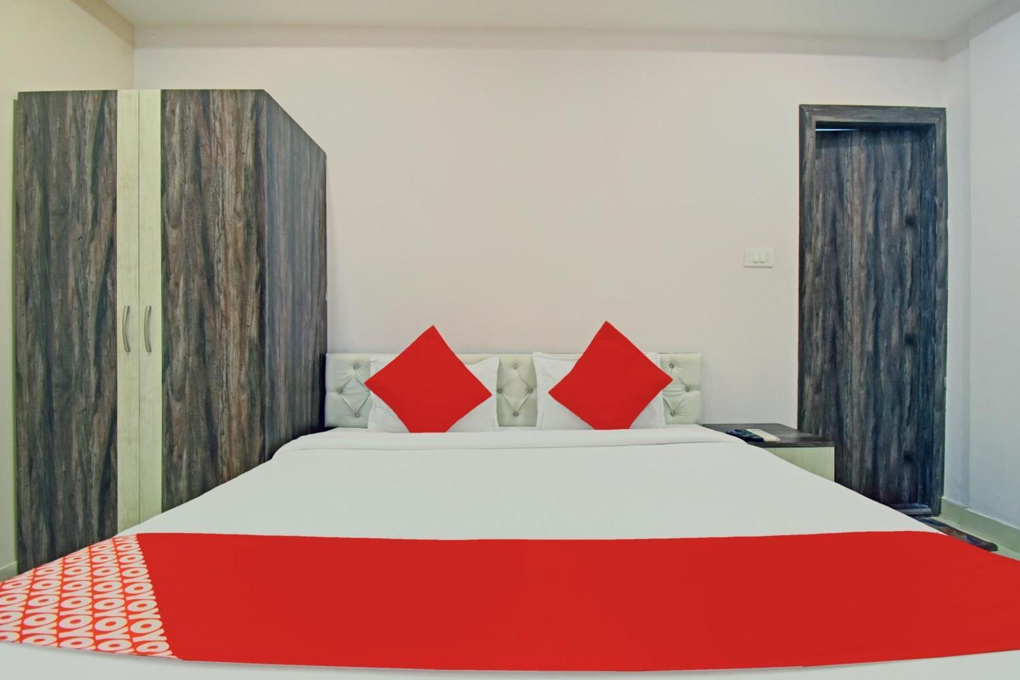 Hotel O Newtown Galaxy Panchuria المظهر الخارجي الصورة