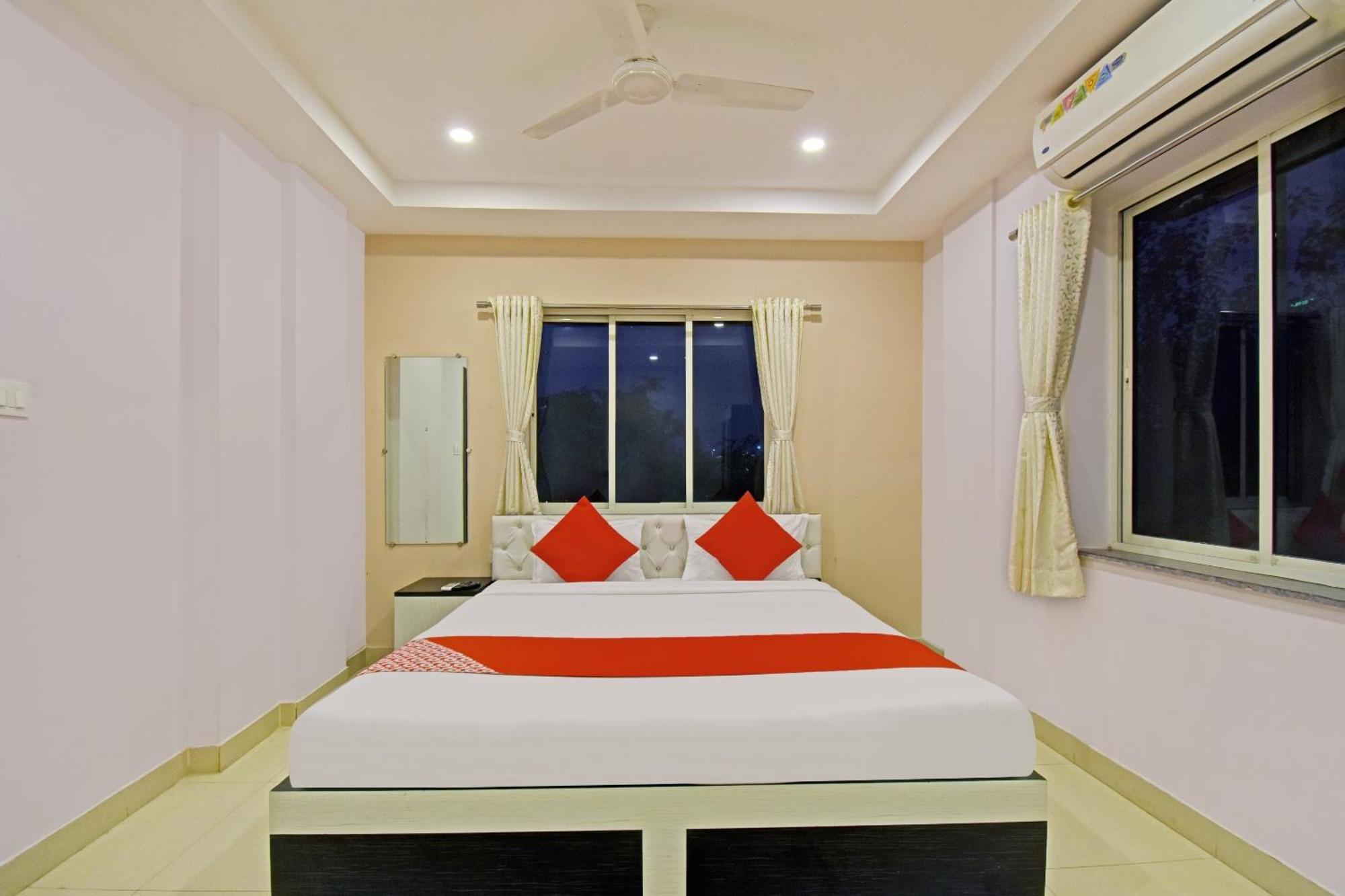 Hotel O Newtown Galaxy Panchuria المظهر الخارجي الصورة