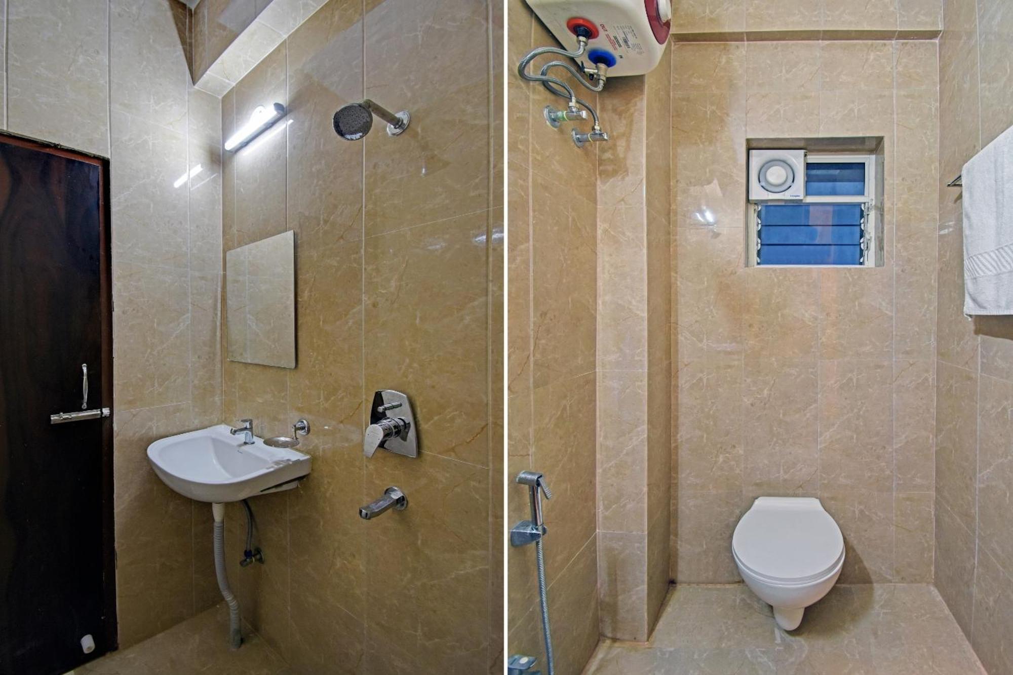Hotel O Newtown Galaxy Panchuria المظهر الخارجي الصورة