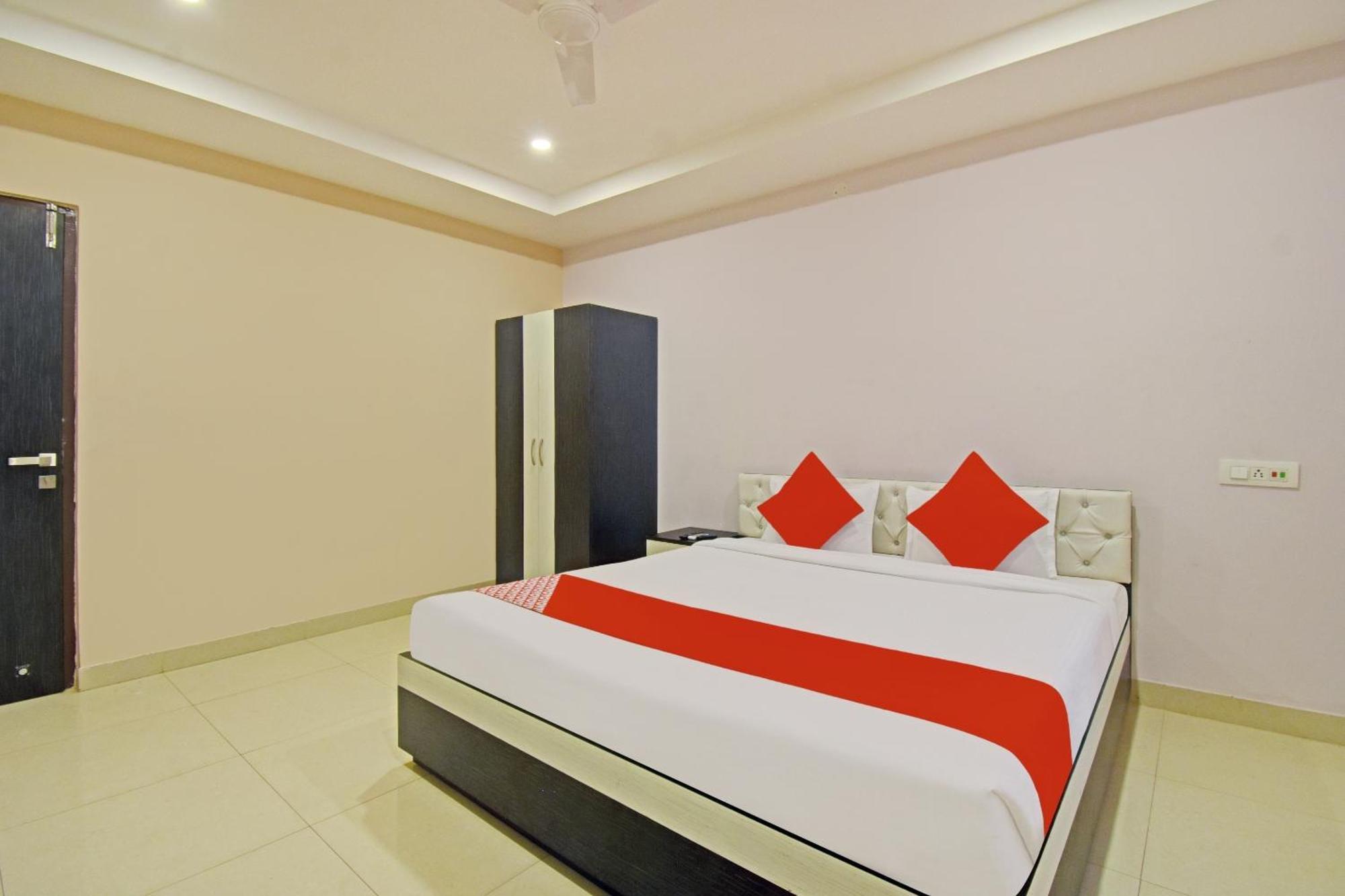 Hotel O Newtown Galaxy Panchuria المظهر الخارجي الصورة