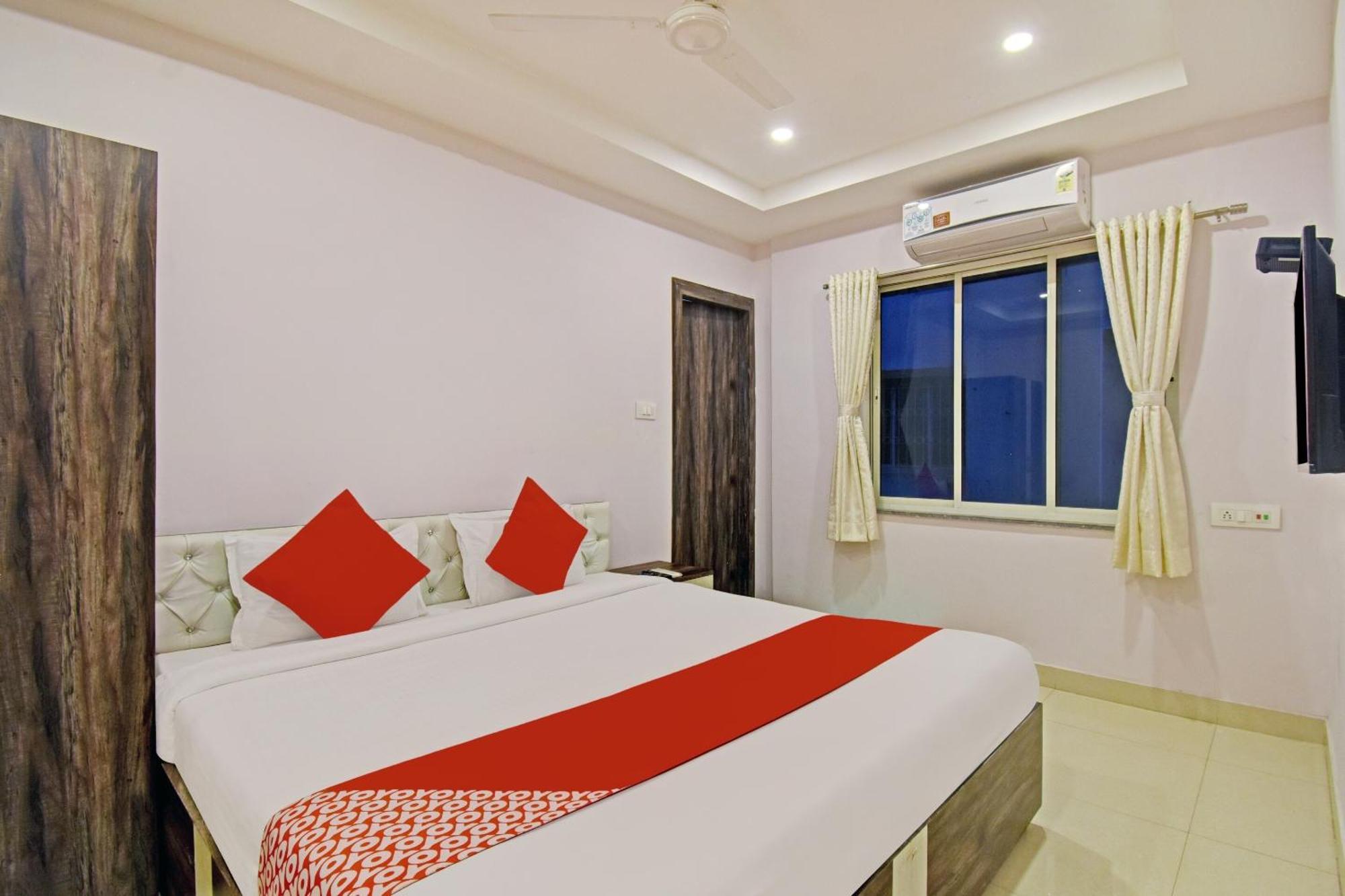 Hotel O Newtown Galaxy Panchuria المظهر الخارجي الصورة