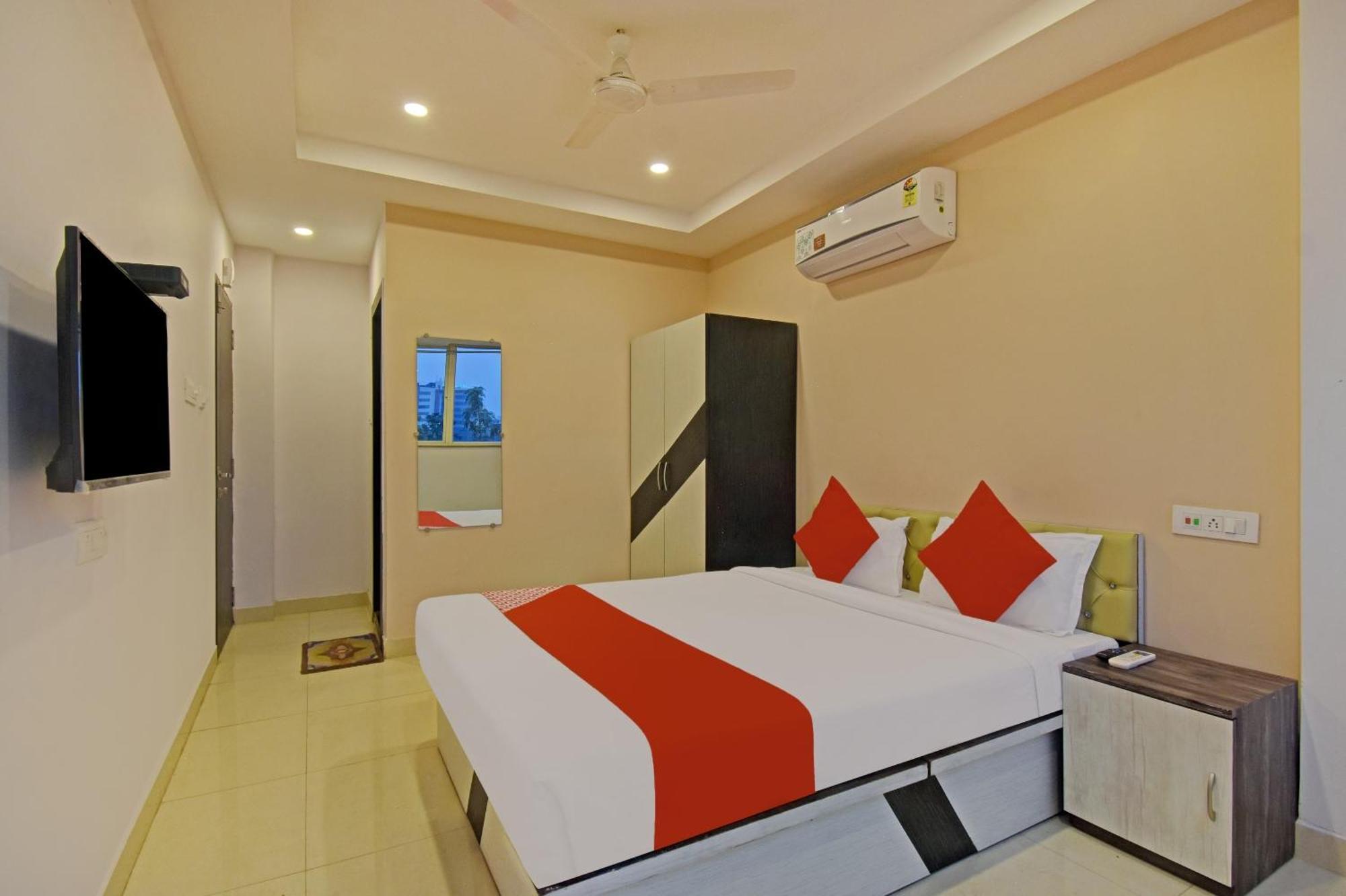 Hotel O Newtown Galaxy Panchuria المظهر الخارجي الصورة