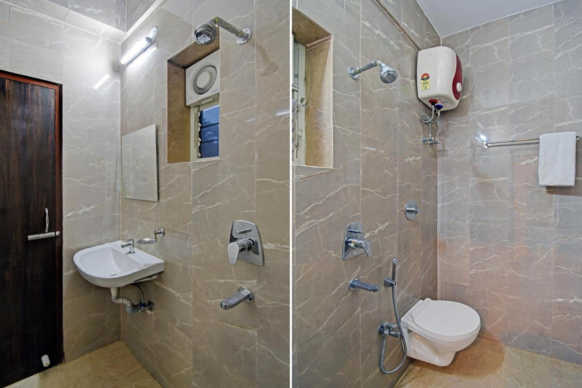 Hotel O Newtown Galaxy Panchuria المظهر الخارجي الصورة