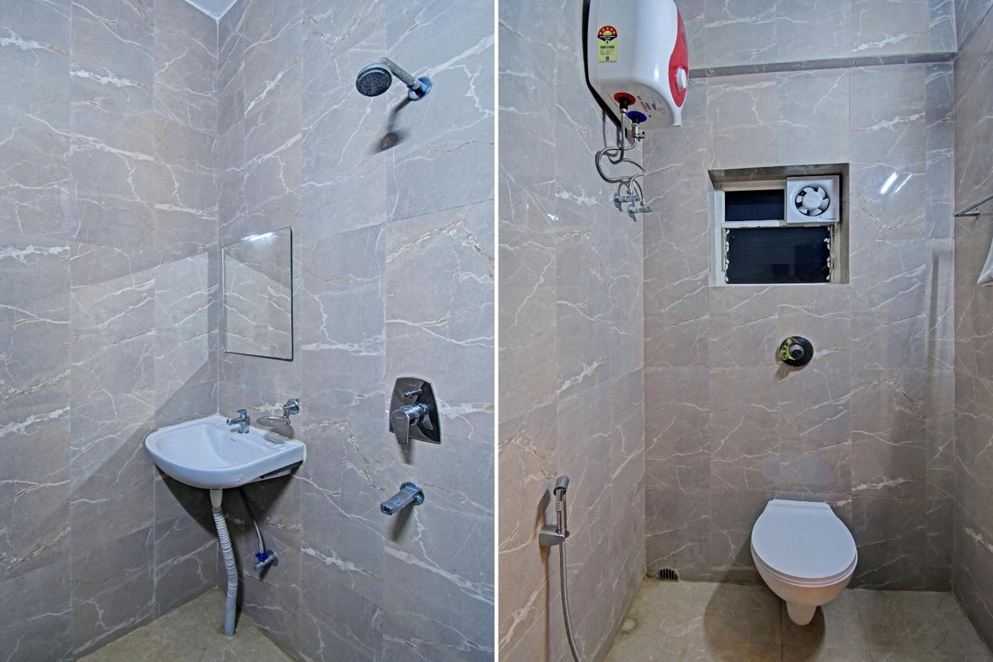 Hotel O Newtown Galaxy Panchuria المظهر الخارجي الصورة